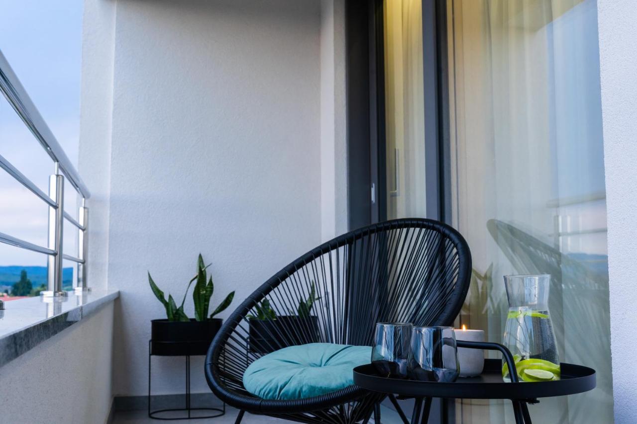 Apartman Panorama Krizevci Exterior photo